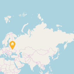 Вилла Брусника на глобальній карті