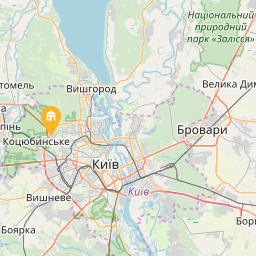 Вилла Брусника на карті